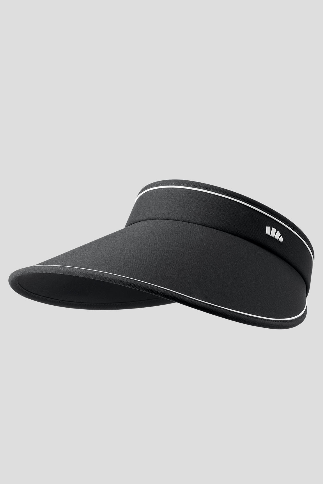 Guji Wide Brim Women's Sun Visor Hat UPF50+ for Outdoor Activities - Beach, Golf, Hiking & Gardening (BM569)