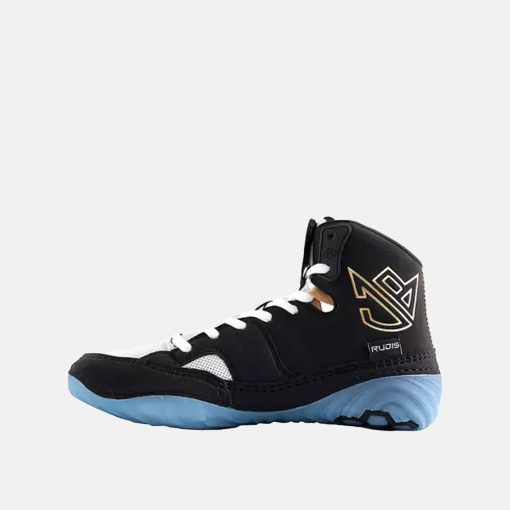 JB1 Wrestling Shoes for Kids - Lightweight & Durable for Youth Wrestling Matches - Perfect for Training & Competitions