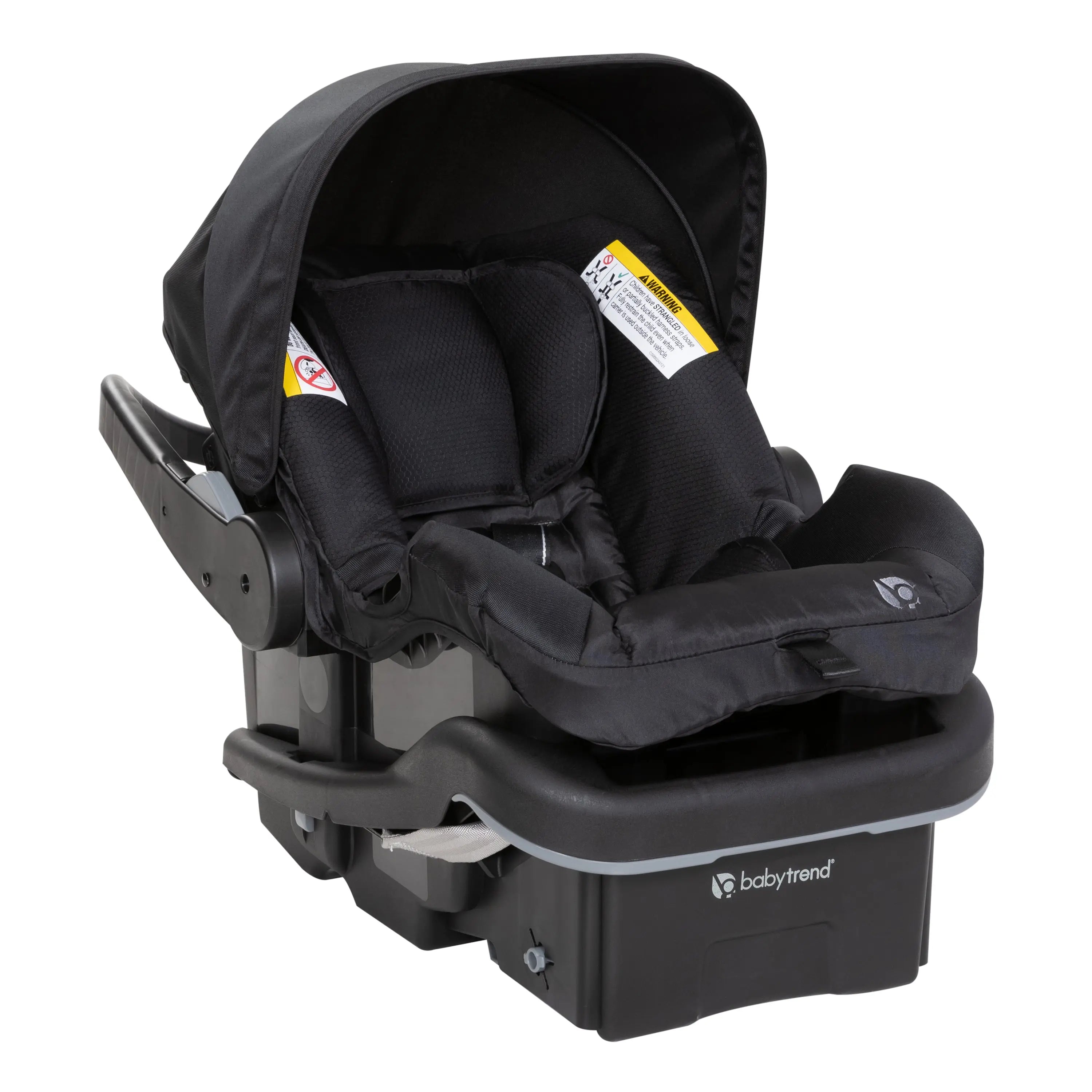 Expedition® Race Tec™ PLUS Jogger Travel System with EZ Lift™ PLUS Infant Car Seat - Lightweight Stroller & Car Seat Combo for Active Parents - Perfect for Running, Traveling and Daily Errands