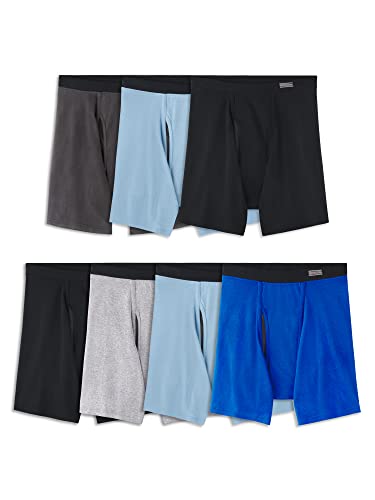 7 Pack - Covered Waistband