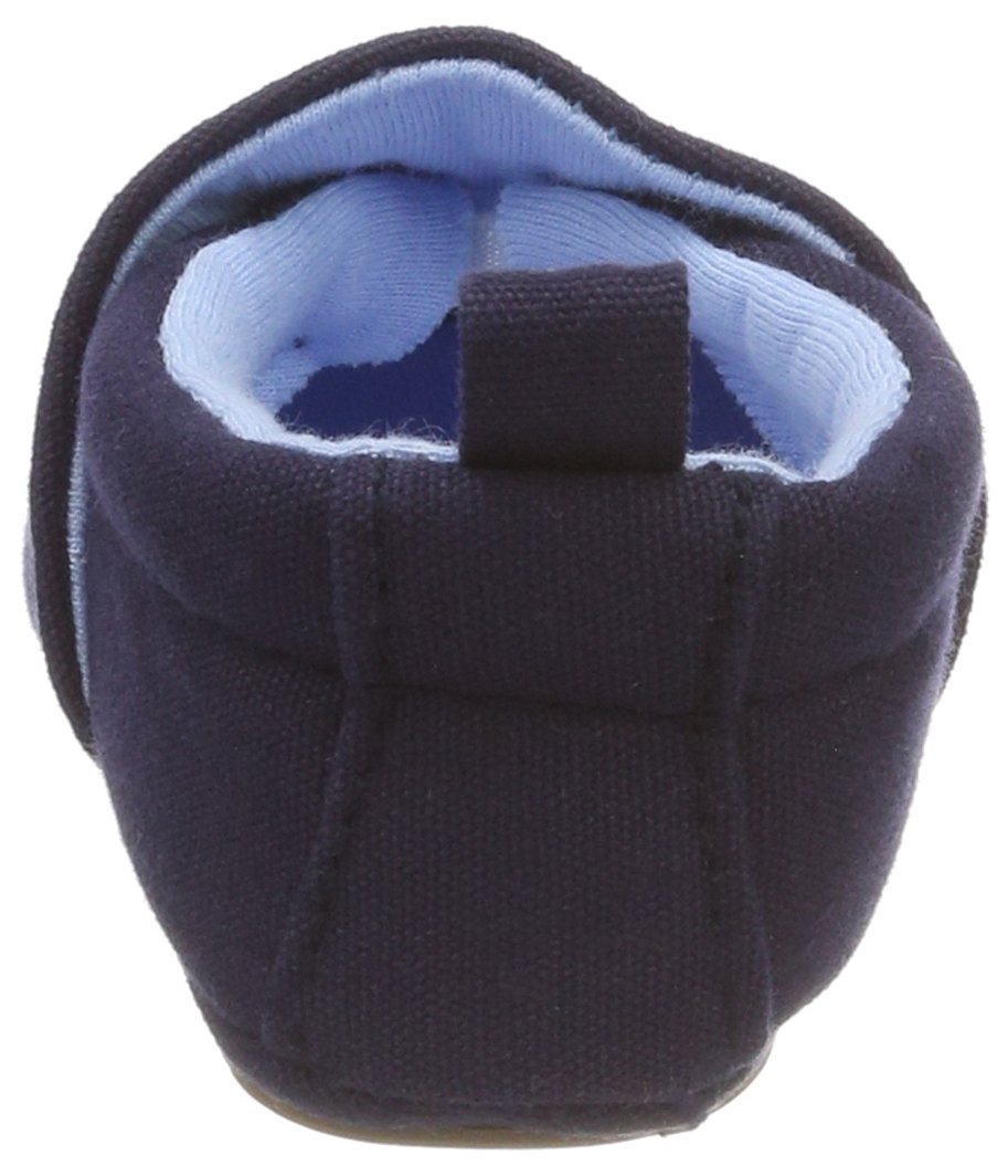 Soft Non-Slip Baby Boys Walking Slippers - Comfortable First Walkers Shoes for Toddlers 12-24 Months (Ideal for Indoor Play & Early Steps)