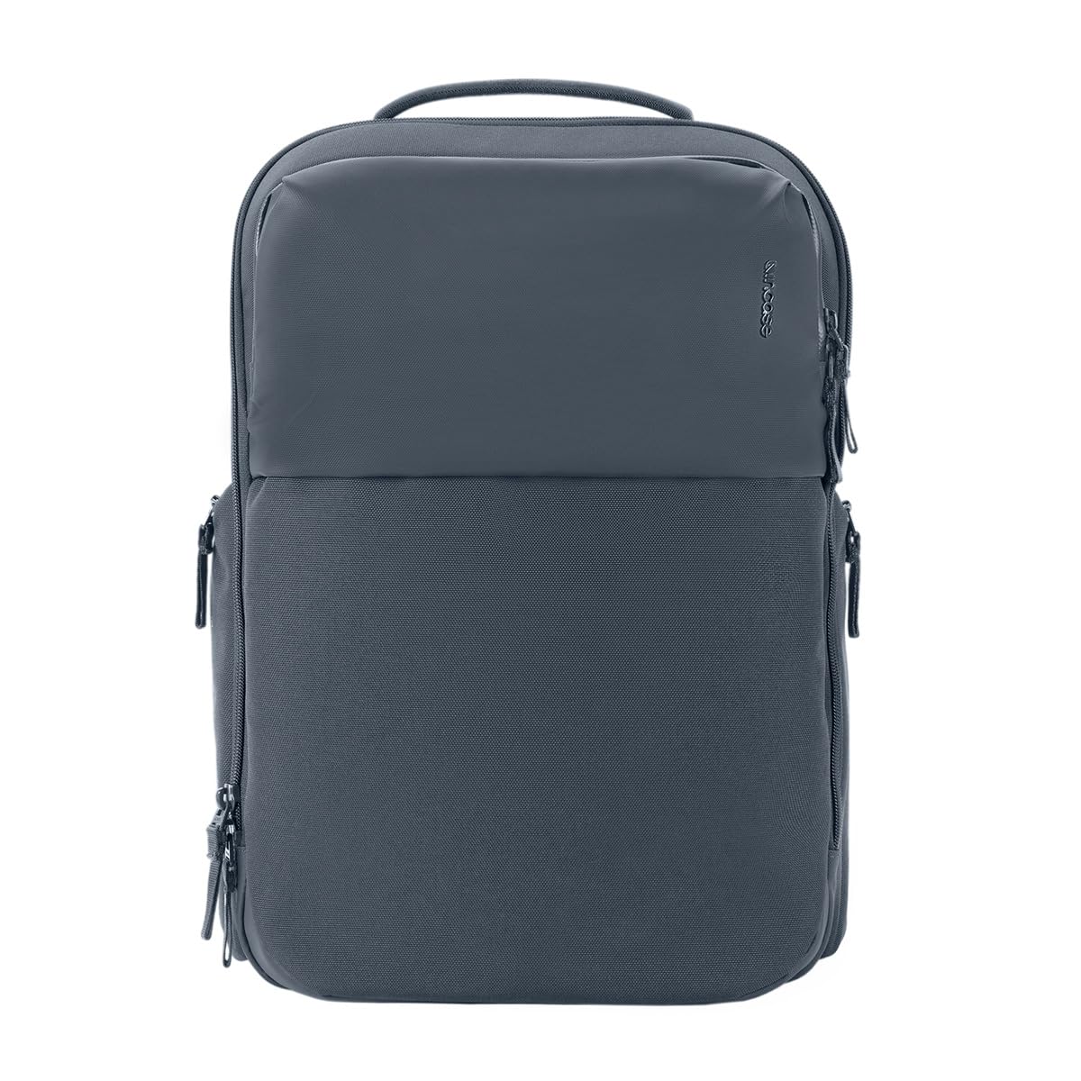 Incase A.R.C. Daypack - Lightweight 16 Inch Laptop Backpack for MacBook & iPad, Versatile Carry On Tech Bag for Travel, Work & School (Navy) | Perfect for Daily Commute, Business Trips & College Use