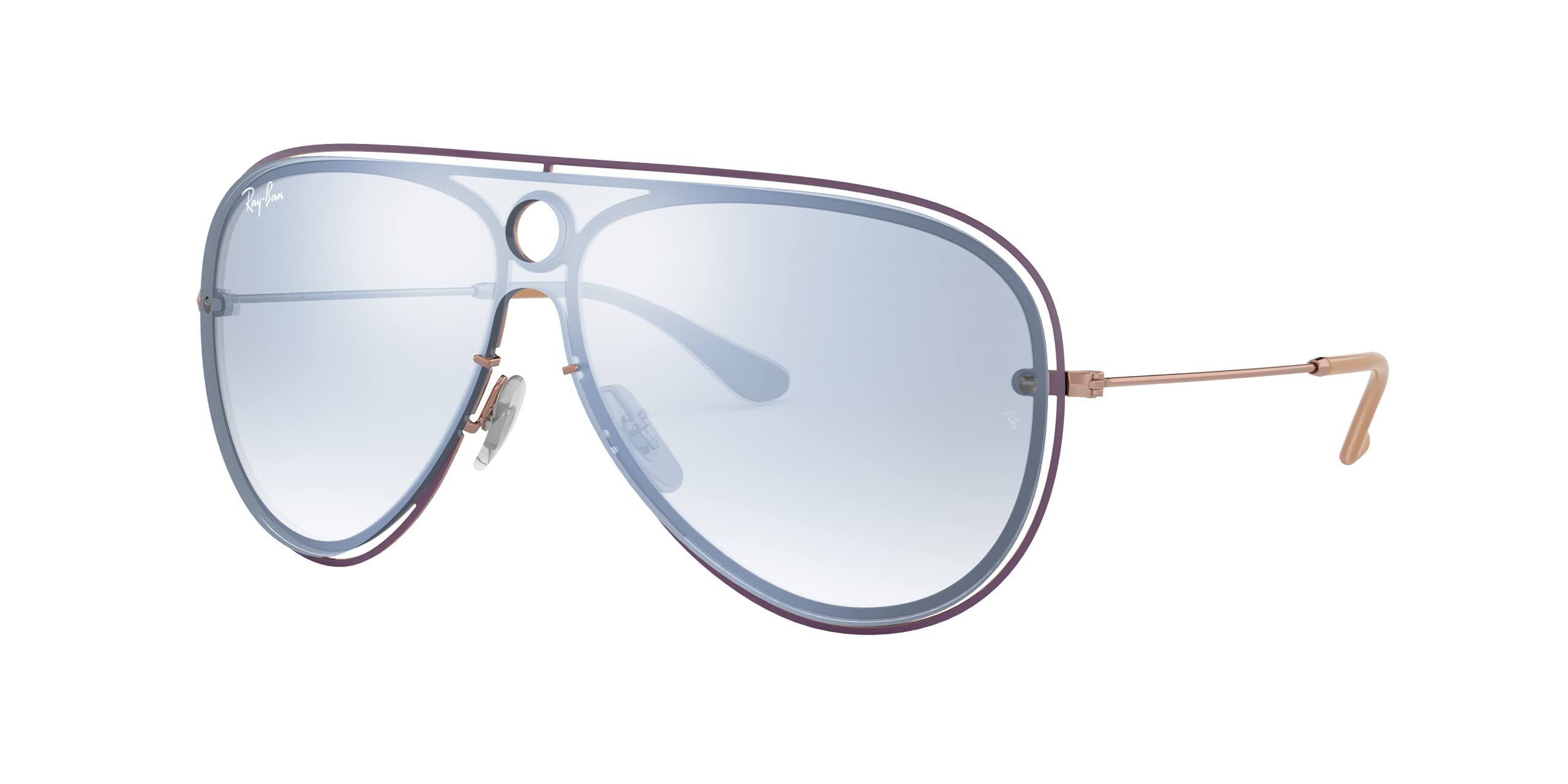 Ray-Ban RB3605N Aviator Sunglasses for Men & Women - Classic Polarized UV Protection - Perfect for Driving, Travel & Outdoor Activities