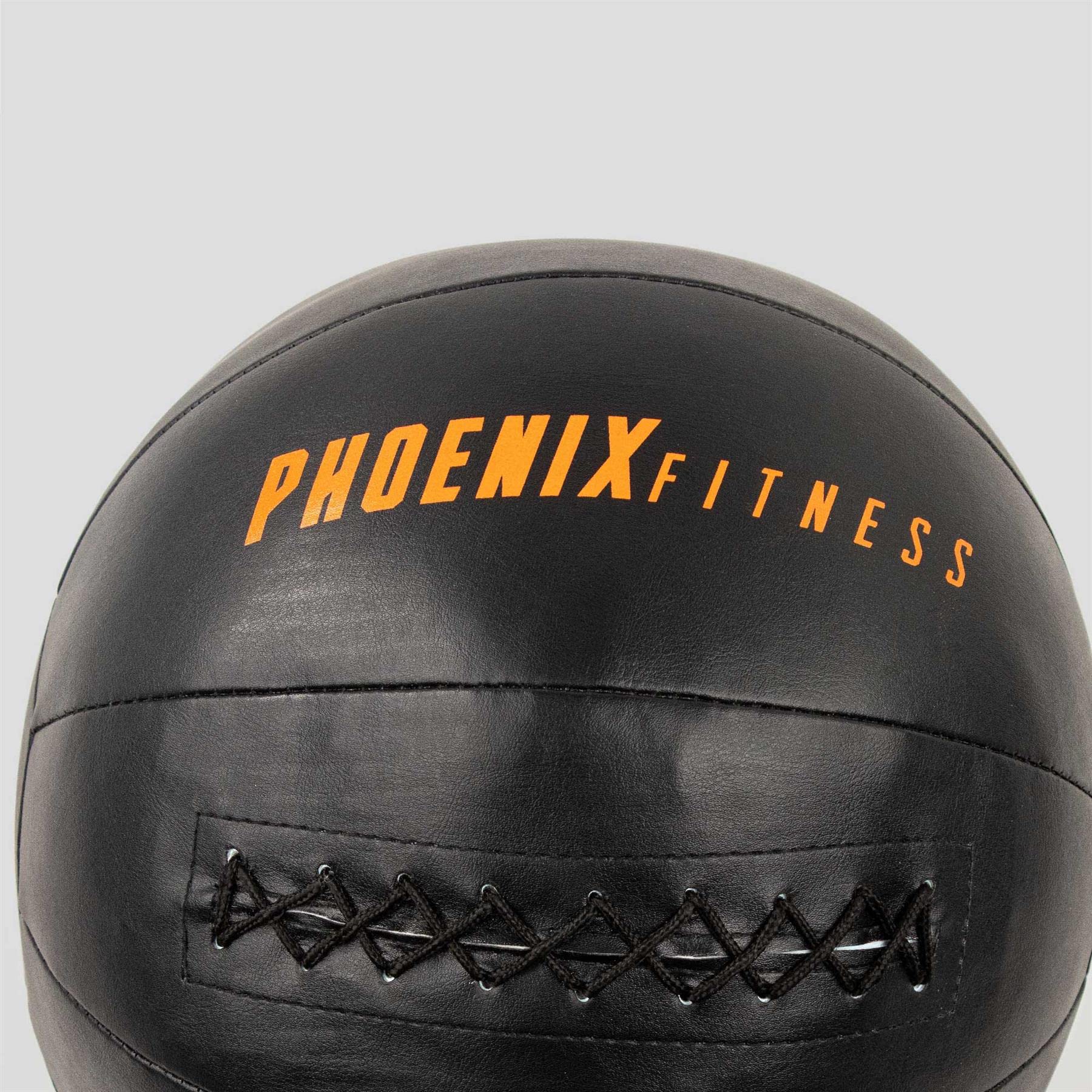 Phoenix Fitness Wall Ball - Heavy-Duty Slam Ball for Core Strength & HIIT Training - 2kg-12kg Weight Options - Perfect for Home Gym, Boxing Studio & CrossFit Workouts - Enhance Strength Training & Functional Fitness Routines