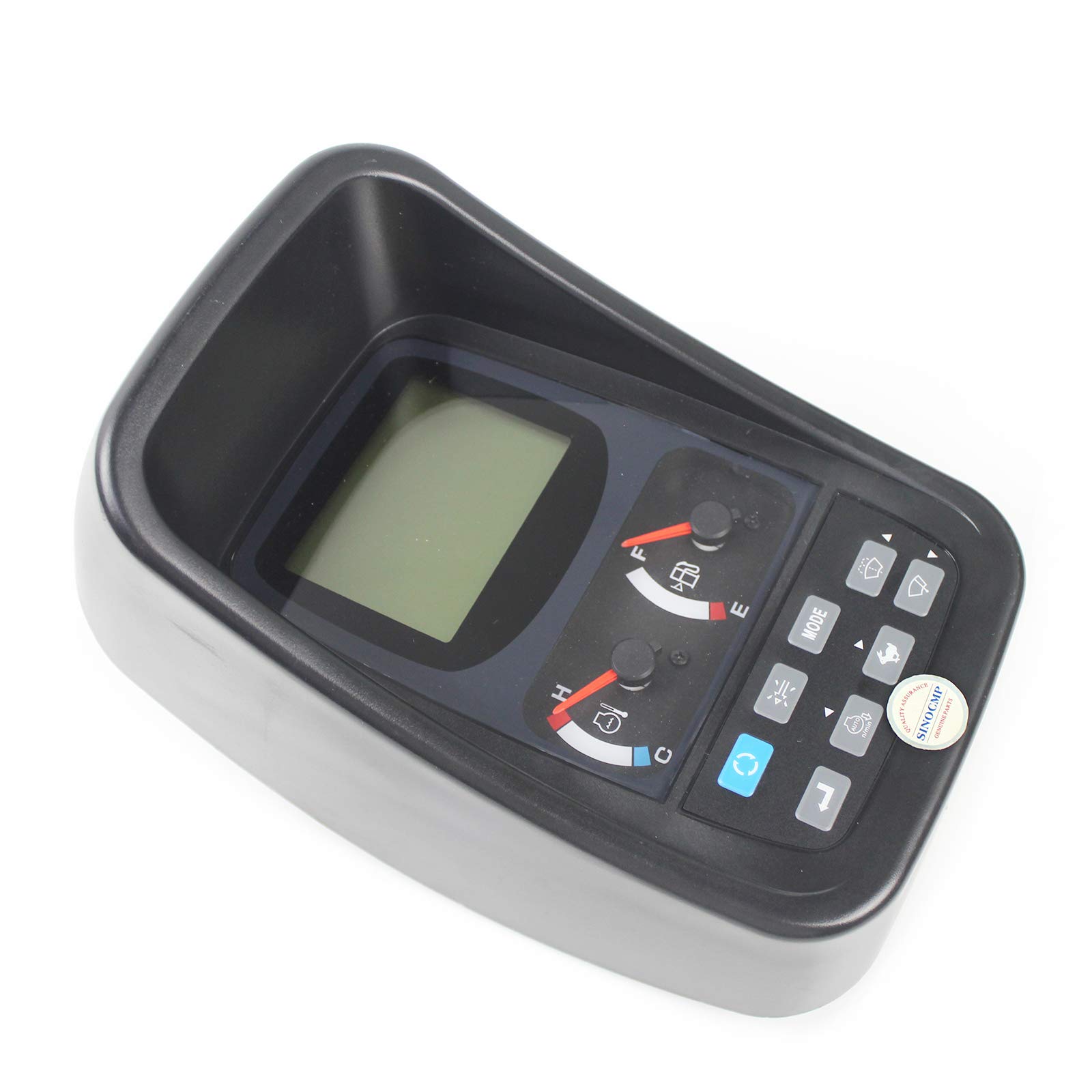 Kobelco Excavator SK230-8 SK250-8 Monitor Gauge Cluster - 1 Year Warranty for Construction & Mining