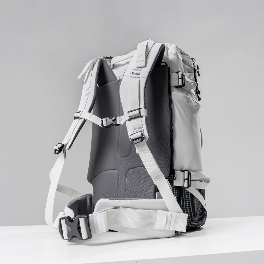 Matador Globerider45 Travel Backpack - 45L Lightweight Waterproof Hiking Backpack for Men & Women - Perfect for Camping, Backpacking & Adventure Travel