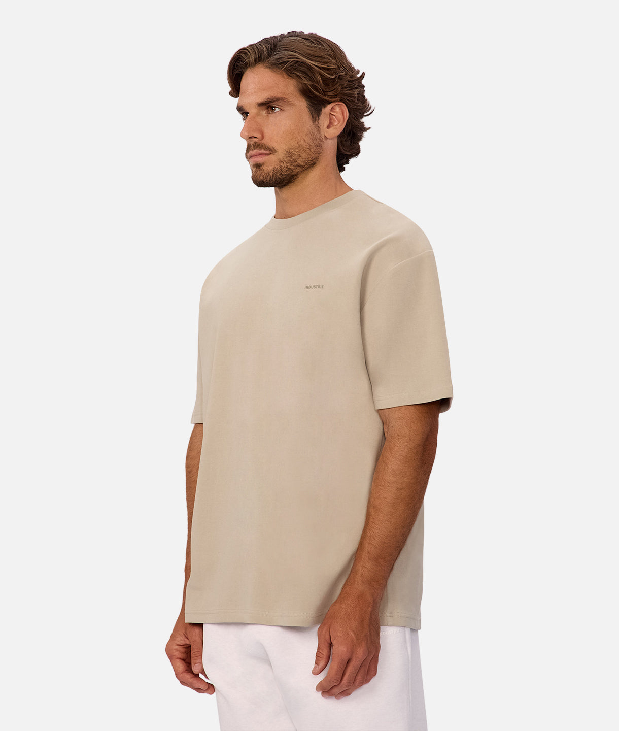 The Newport Tee - Light Sage Green Men's Casual T-Shirt | Soft Cotton Comfort Fit | Perfect for Everyday Wear & Outdoor Activities