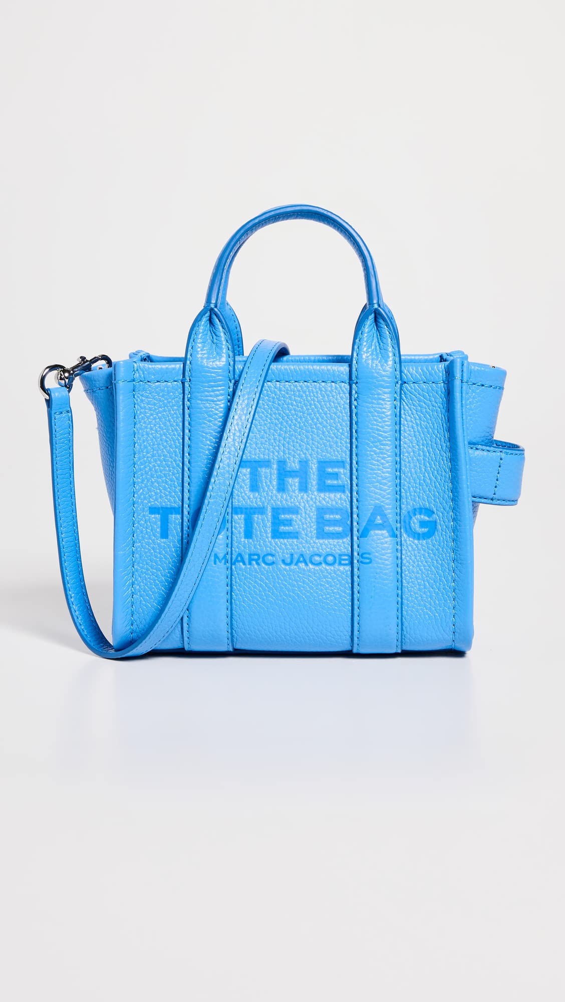 Marc Jacobs Leather Crossbody Tote for Women - Perfect for Work & Travel