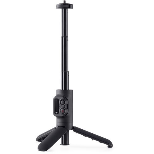 DJI Action 2 3-in-1 Selfie Stick with Mini Tripod & Remote Control - Perfect for Vlogging, Travel & Outdoor Adventures