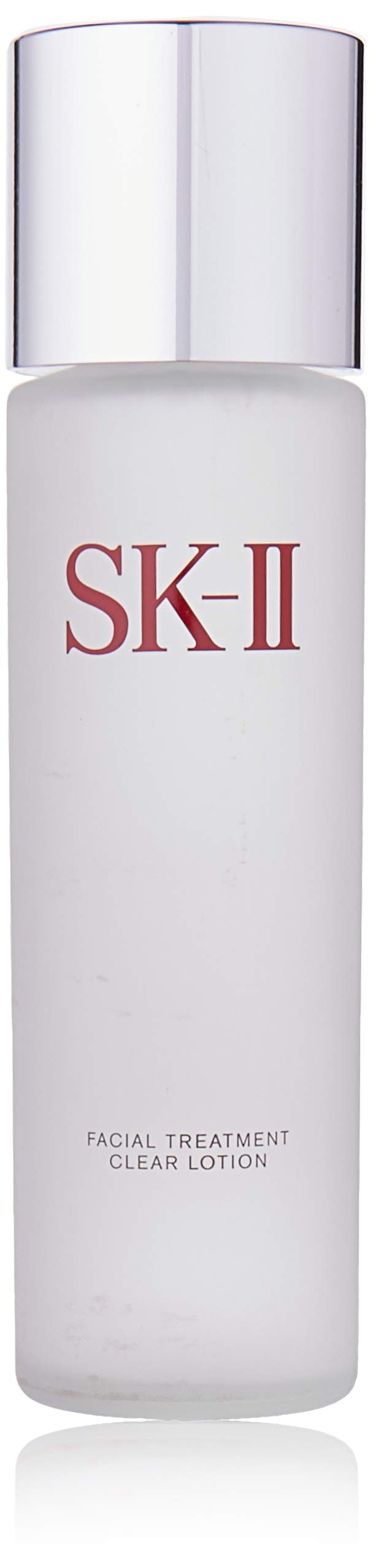 SK-II Facial Treatment Clear Lotion 5.33 oz - Hydrating Toner for Glowing Skin | Daily Facial Essence for Dry & Sensitive Skin | Perfect for Morning & Night Skincare Routine
