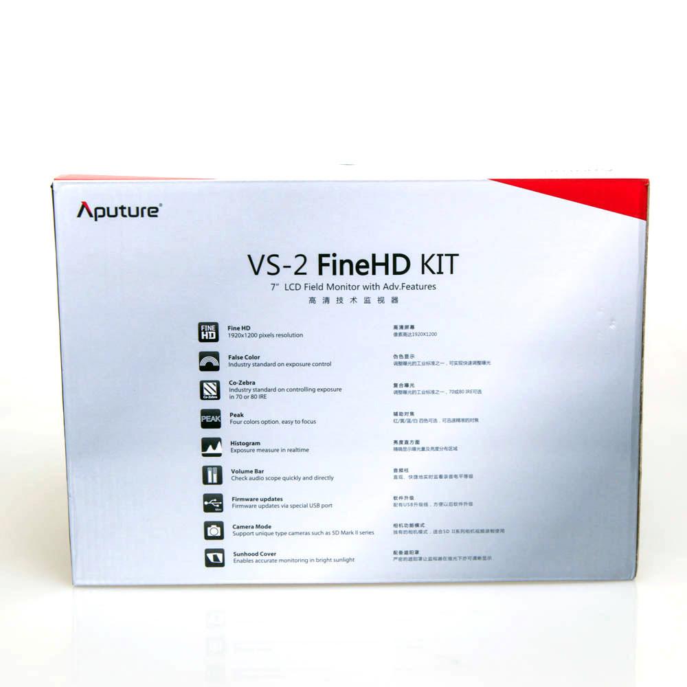 Aputure VS 2 FineHD 7