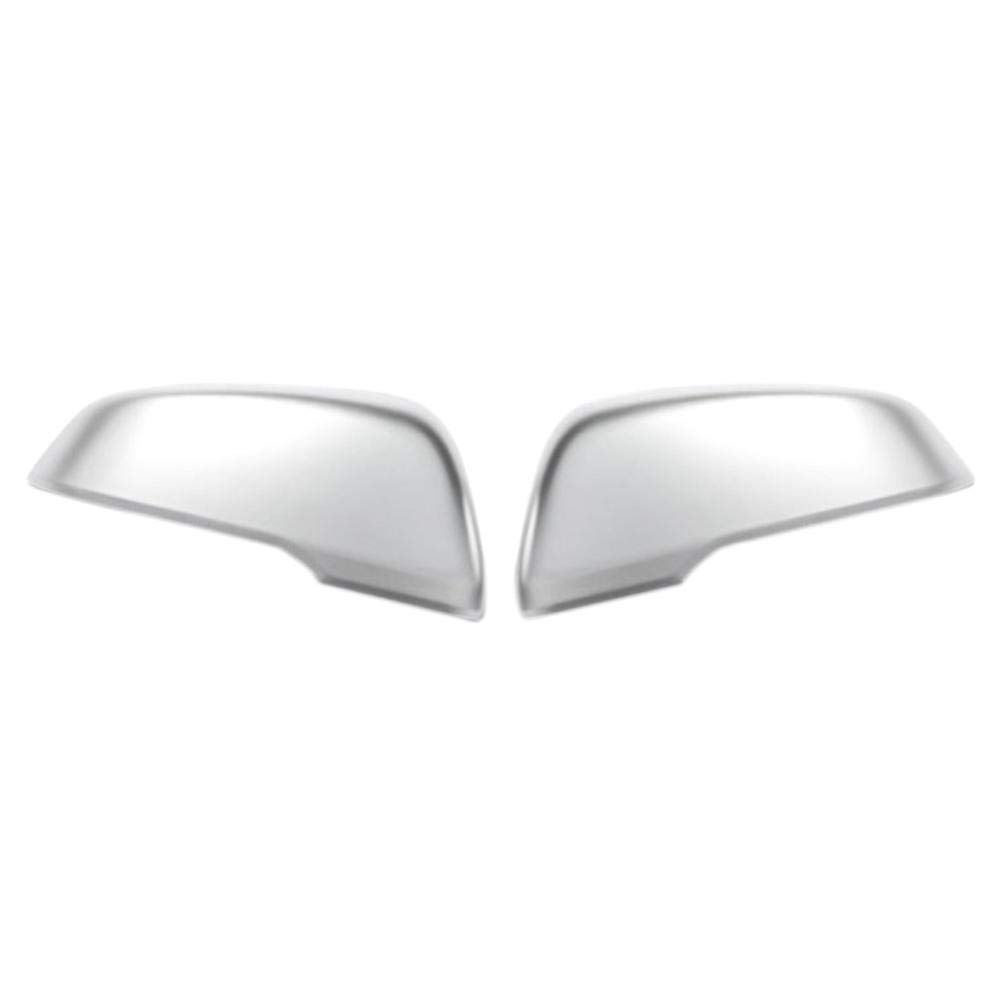 NKDbax Rearview Side Door Mirror Cover Trim for BMW X1 F48 2017 - Auto Accessories & Car Styling Upgrade (Perfect for Enhanced Protection & Custom Look)