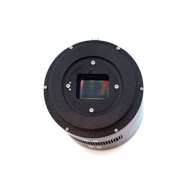QHYCCD 247C Cooled APS-C Color CMOS Camera - High Resolution Astrophotography & Scientific Imaging for Deep Space Observation