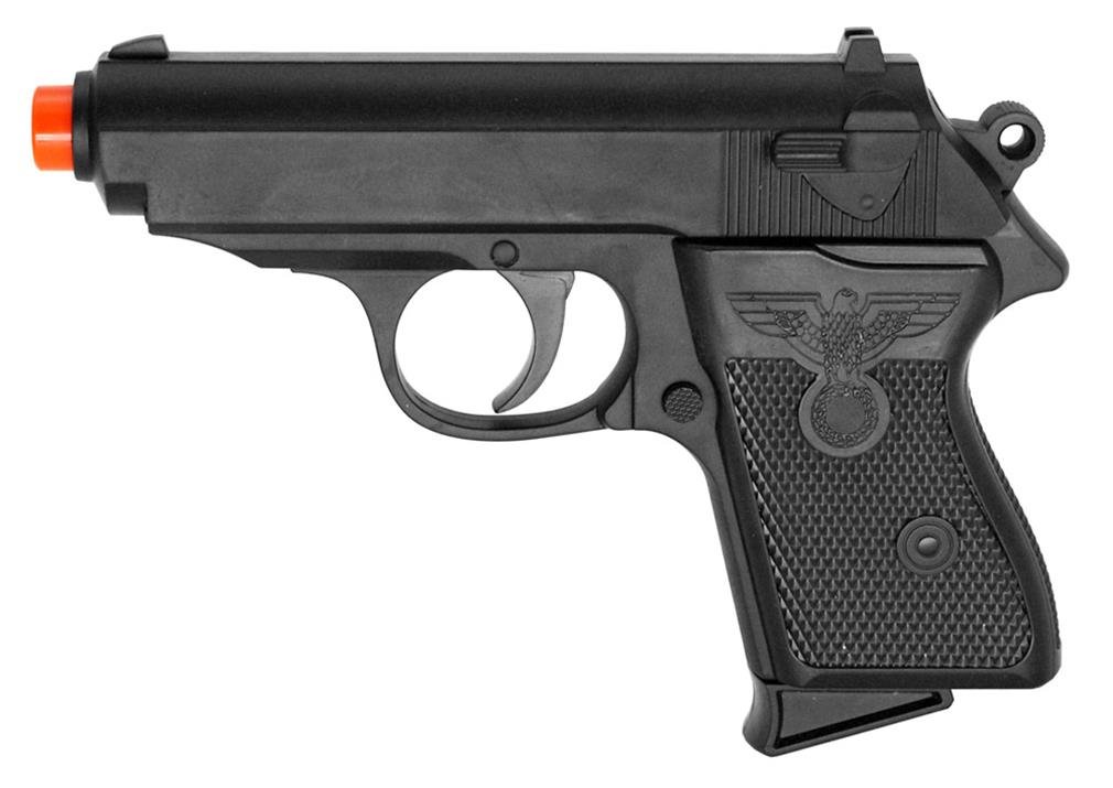 ZM02 Spring Airsoft Pistol - High Performance Airsoft Gun for Target Shooting & Training | Realistic Replica for Outdoor & Indoor Games