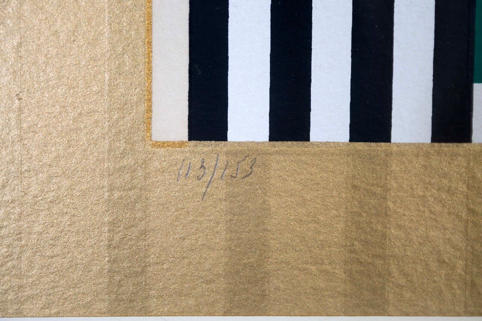 Yaacov Agam Signed Op Art Serigraph 'Coordination' - Limited Edition 113/153, Framed Artwork (1975) | Modern Abstract Wall Decor for Home & Office