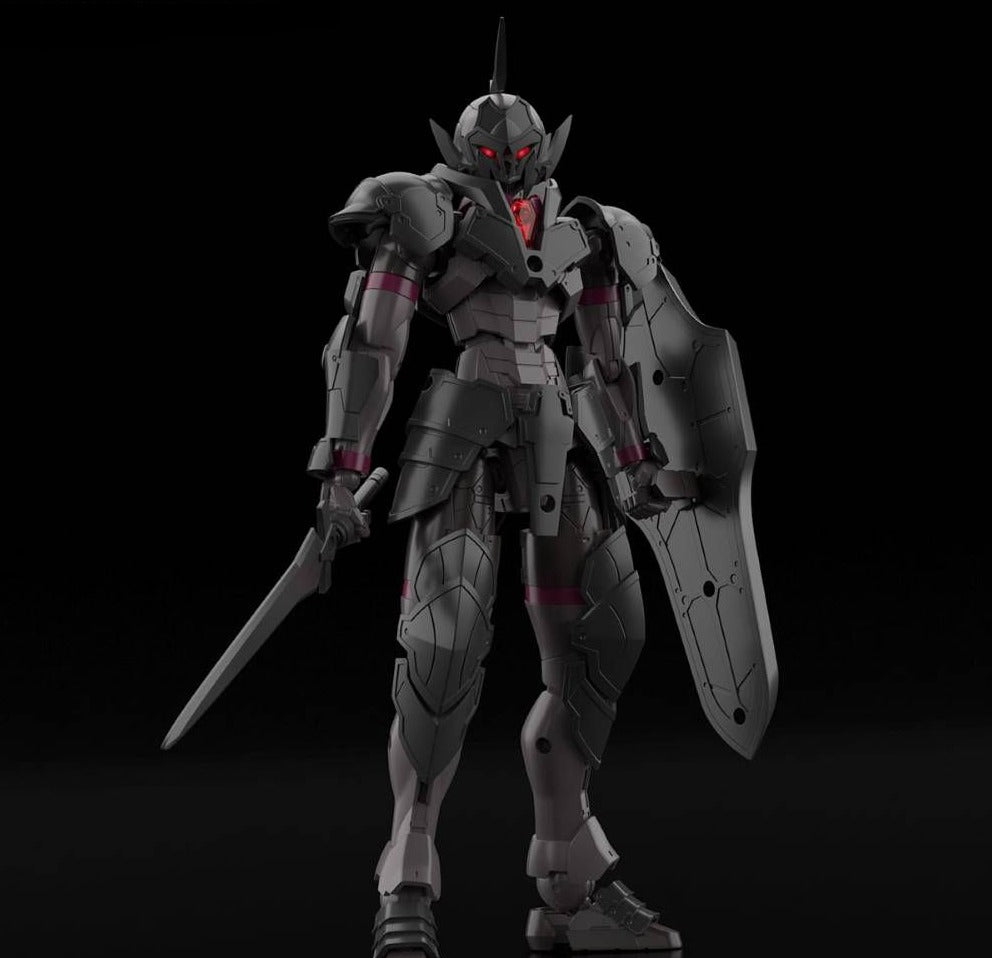 Bandai 30 Minutes Fantasy 30MF #02 1/144 Rosan Knight Plastic Model Kit - Easy Build for Beginners, Perfect for Anime Fans & Collectors | Great for Display, Gifts, and DIY Hobby Projects