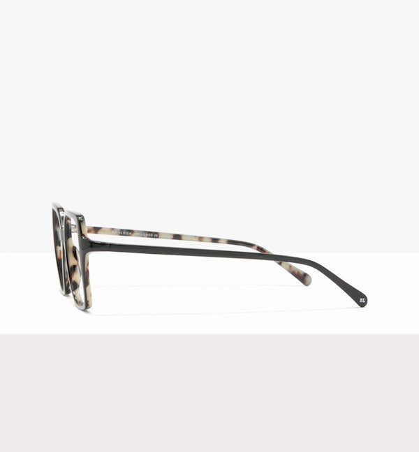 Balnea Eyeglasses - Stylish & Lightweight Prescription Glasses for Men & Women | Perfect for Reading, Working & Daily Wear