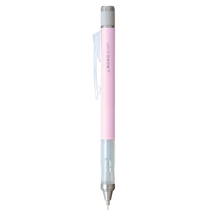 Tombow Mono Graph Mechanical Pencil - Pastel Colors Set for Writing, Drawing & Sketching | Perfect for School, Office & Art Projects