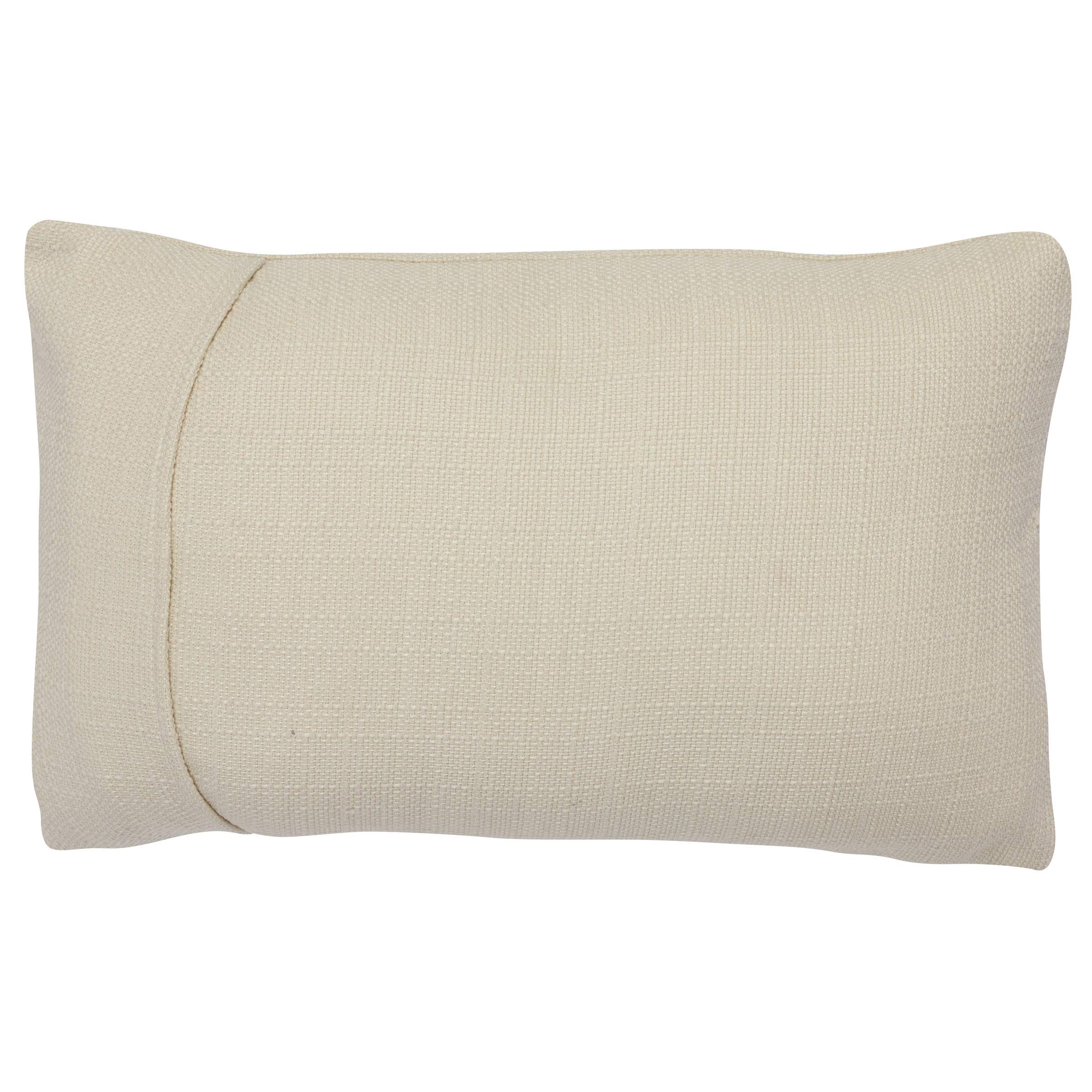 Karma Gifts Zodiac Cancer Lumbar Pillow - Comfortable Back Support Cushion for Sofa, Bed, Office Chair & Car Seat