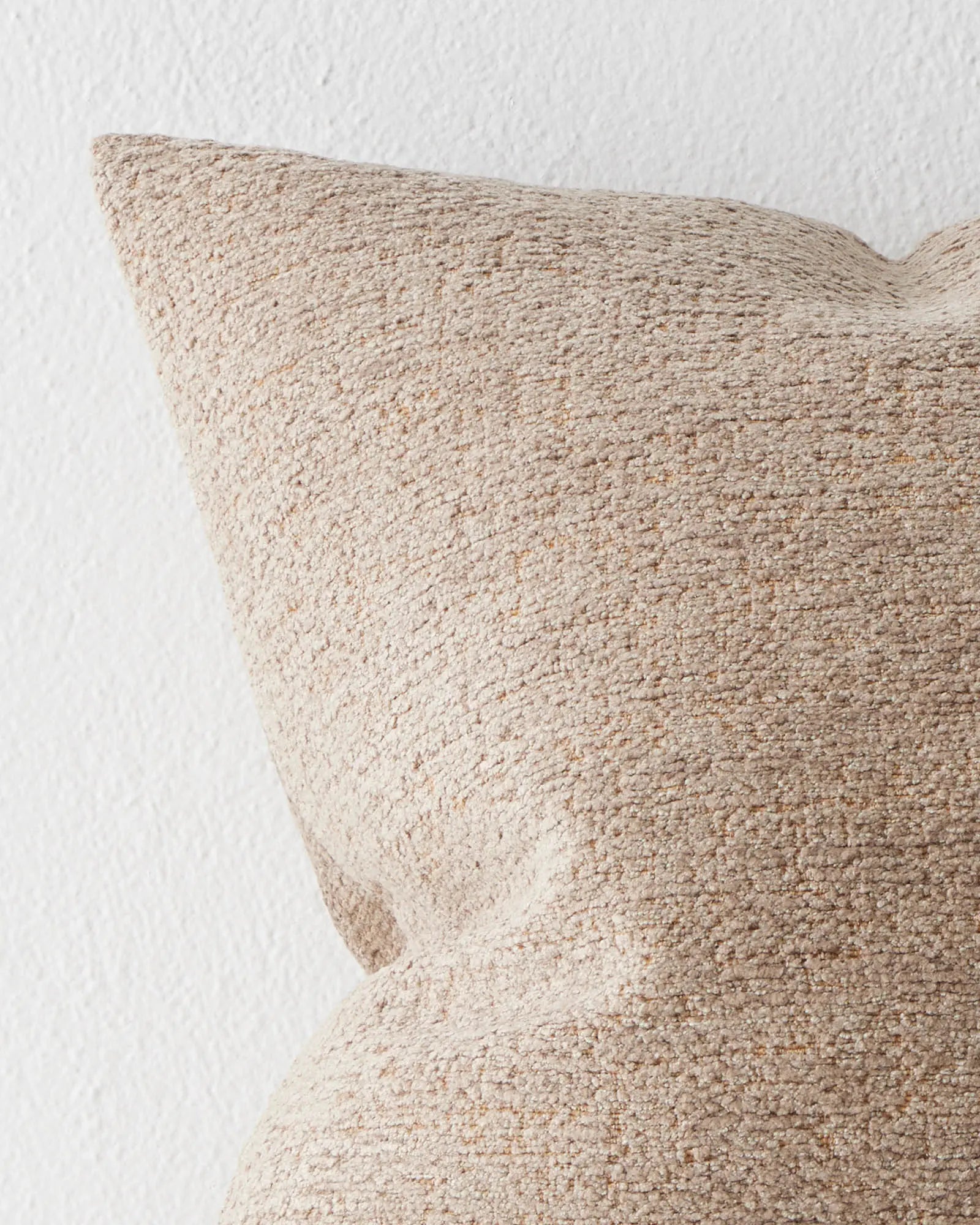 Premium Laurent Cushion Chai - Soft & Comfortable Decorative Throw Pillow for Sofa, Bed, Living Room - Perfect for Home Decor, Cozy Reading Nook & Relaxation