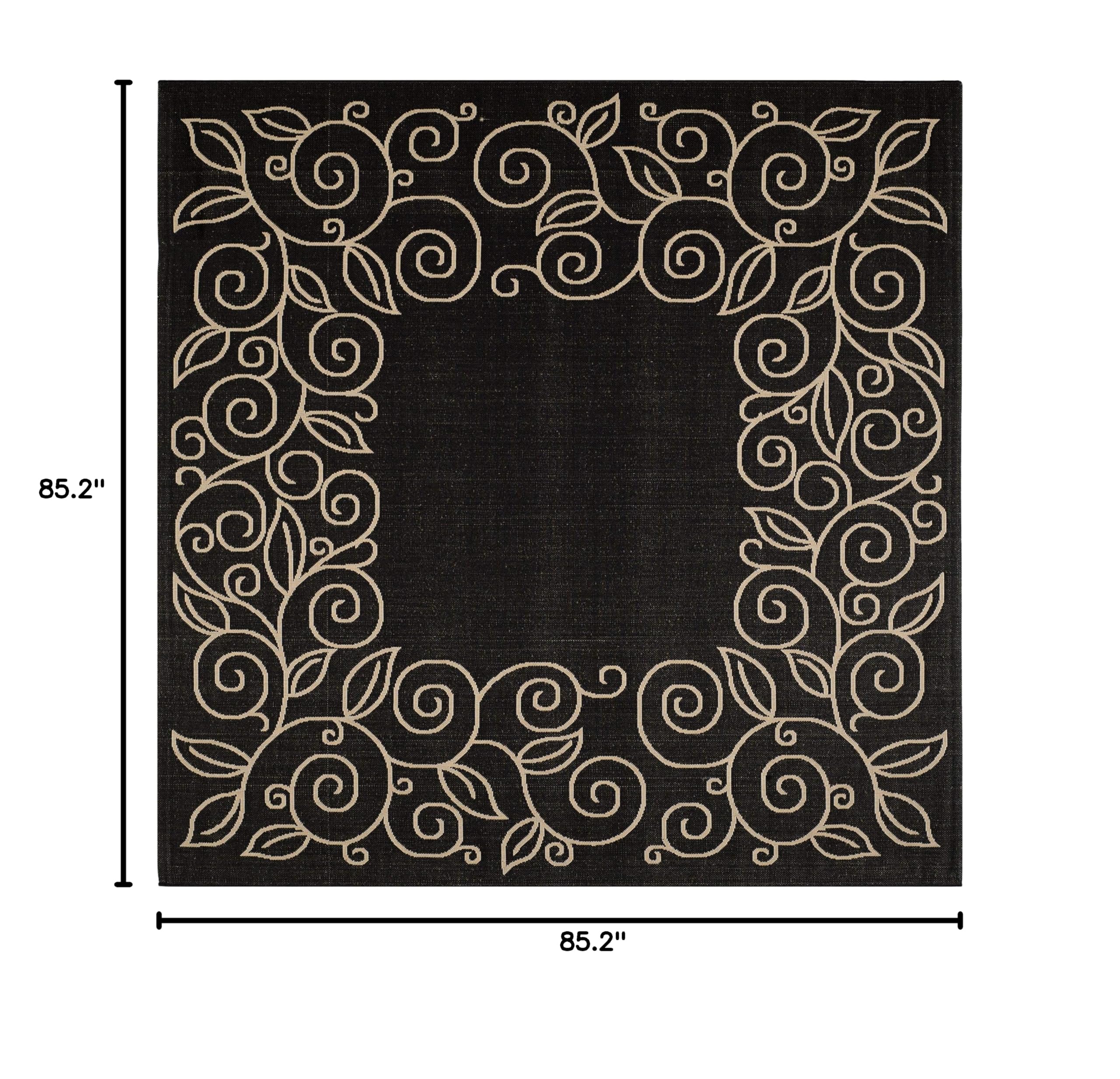 SAFAVIEH Courtyard Collection 7'10