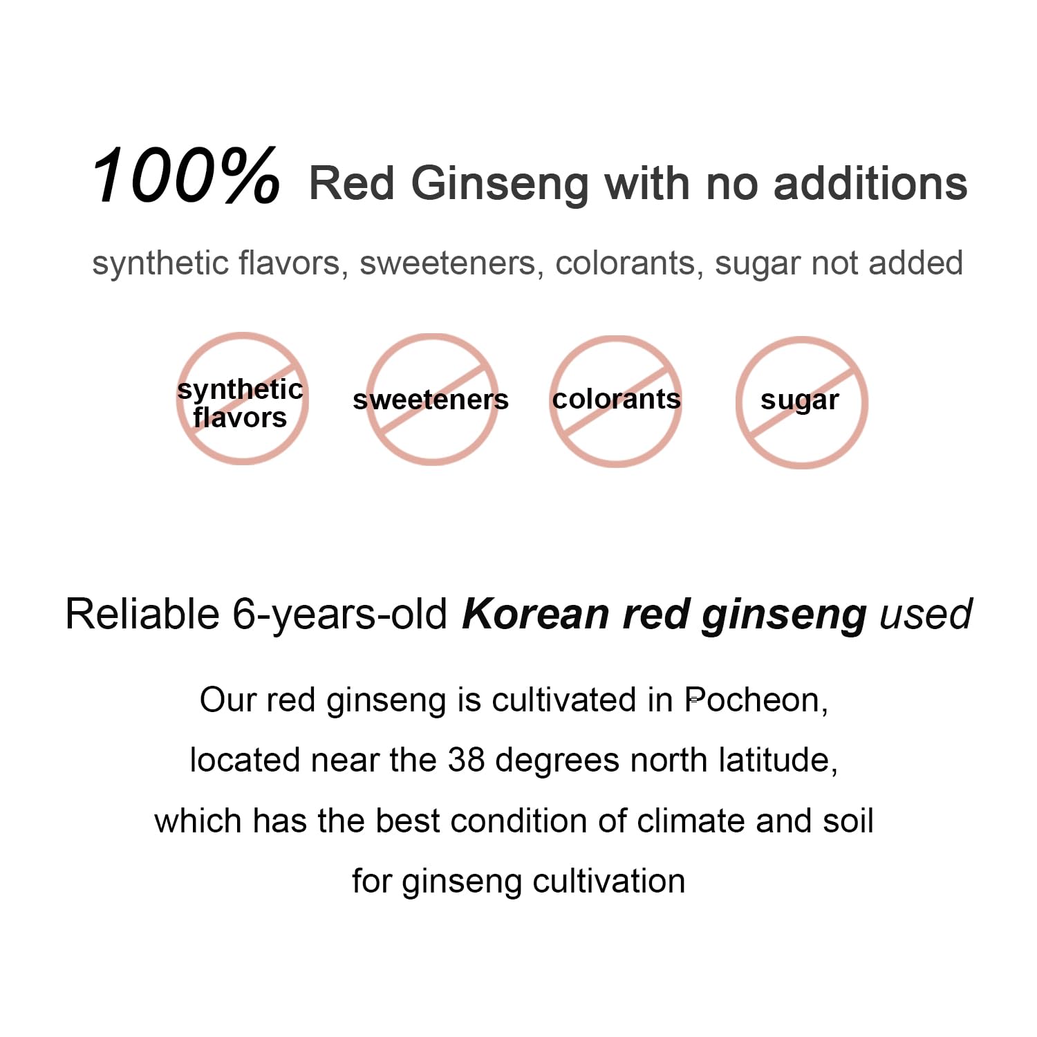 Premium 240g 100% Korean Red Ginseng Pure Extract Royal - 6-Year-Old Panax Ginseng, 70% Solid State (Parallel Import) - Natural Immune Booster & Energy Supplement - Perfect for Tea, Wellness Drinks & Daily Health Support