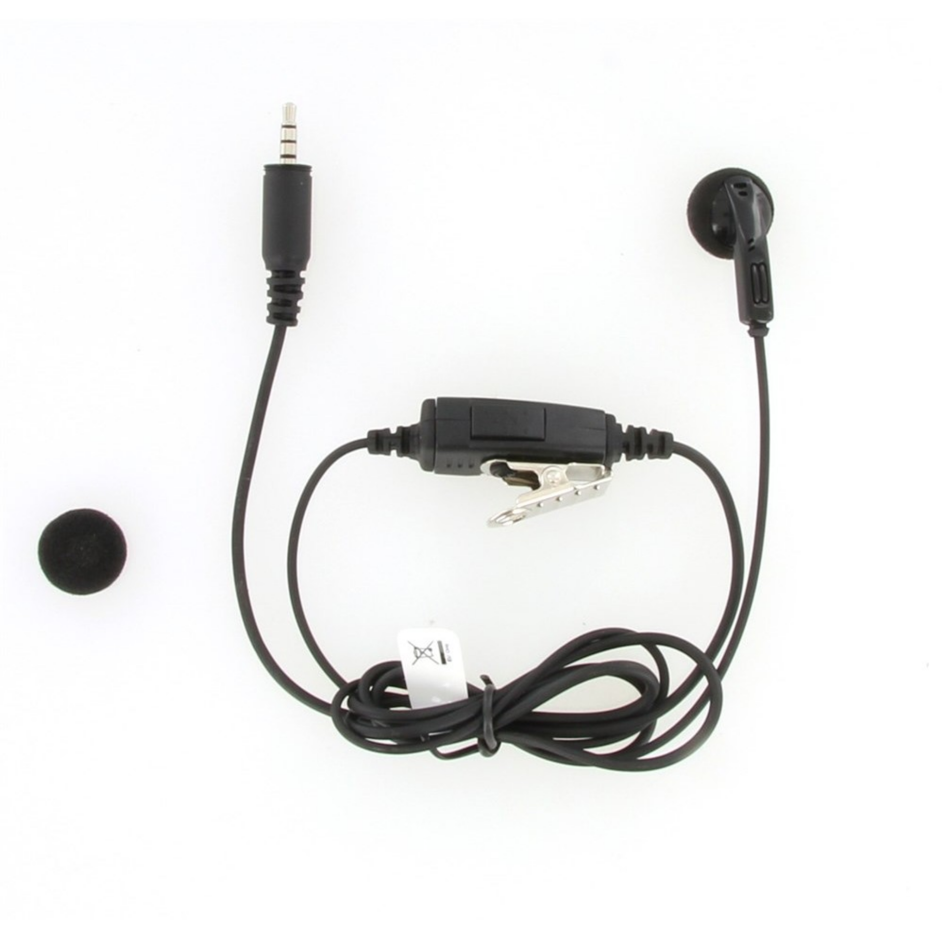 Kenwood KHS 33 Wireless Earbuds with Noise Cancellation - Bluetooth 5.0 in-Ear Headphones for Gym, Running, Workout & Travel