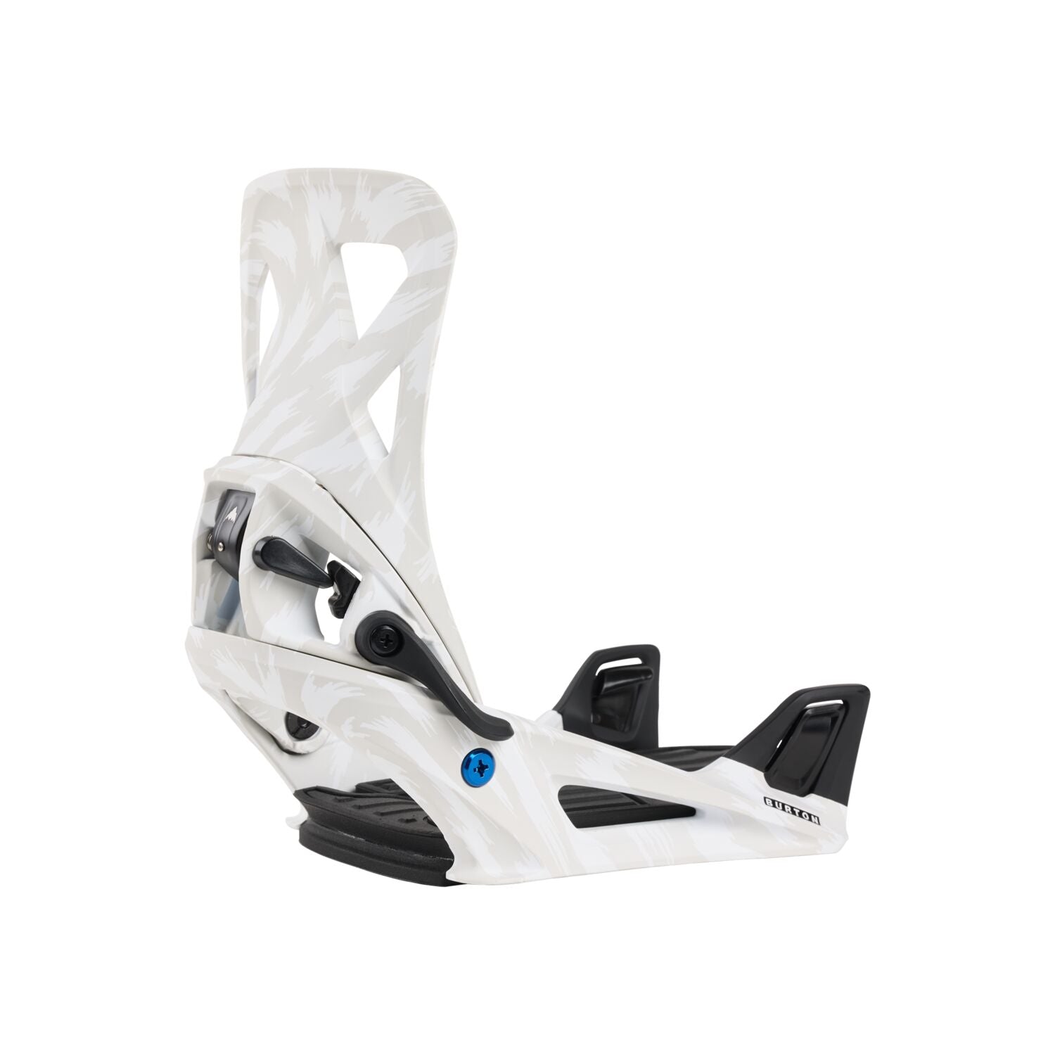 Burton Step On Snowboard Bindings 2025 - Quick & Easy Click-In System for All-Mountain Riding - Perfect for Freestyle & Backcountry Snowboarding