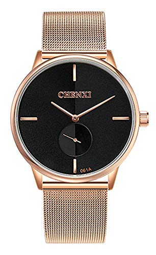 Mens Black