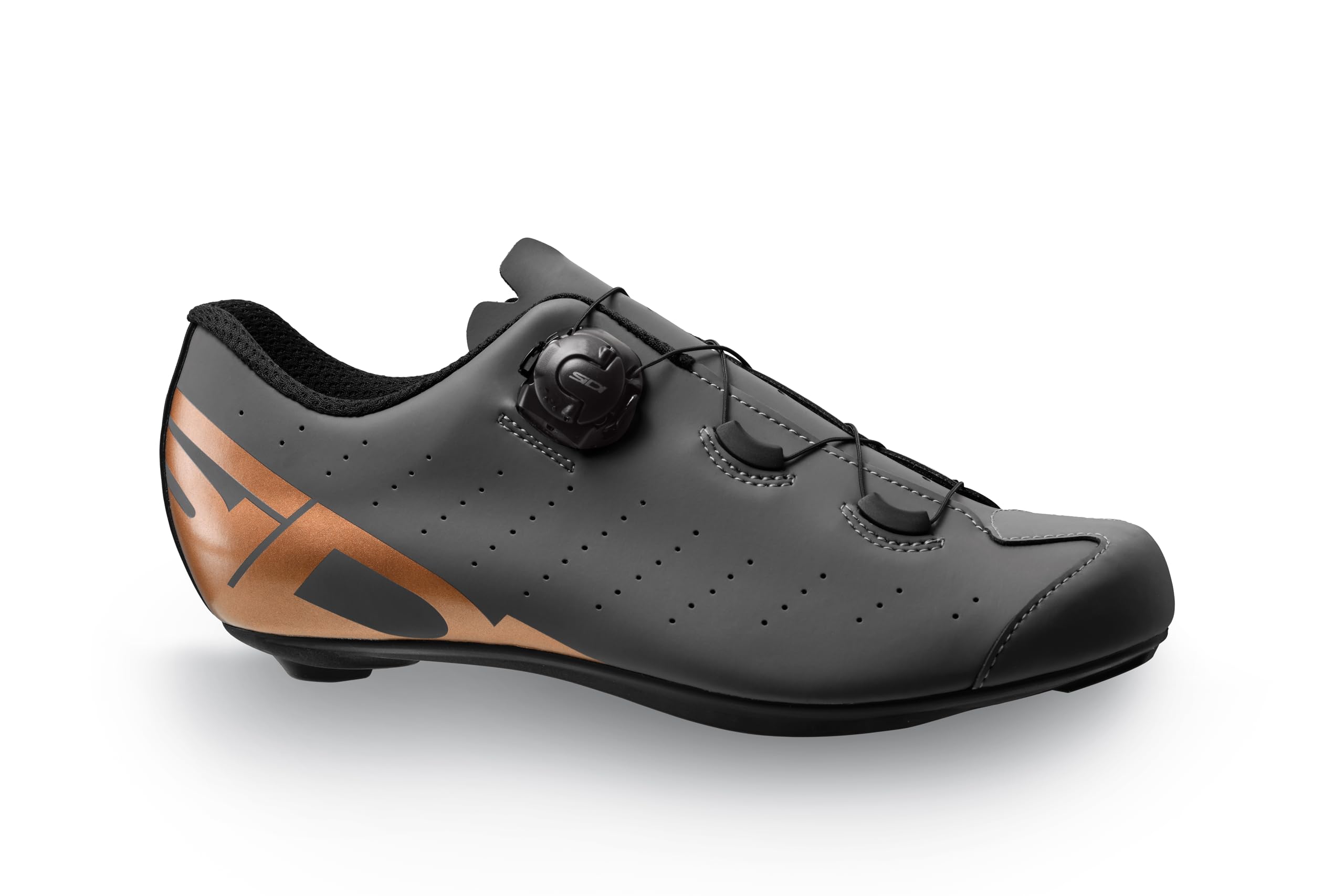 Sidi Fast 2 Road Bike Shoes - Men's & Women's Cycling Shoes for Professional Road Racing, Comfortable & Lightweight - Perfect for Triathlons, Long Distance Rides & Competitive Cycling