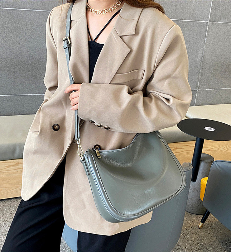 Stylish and Comfortable Crossbody Bag for Women - Perfect for Travel, Shopping, and Everyday Use