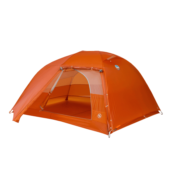 Big Agnes Copper Spur UL3 Ultralight Backpacking Tent - 3 Person, 4 Season, Waterproof Camping Tent for Hiking, Mountaineering & Outdoor Adventures