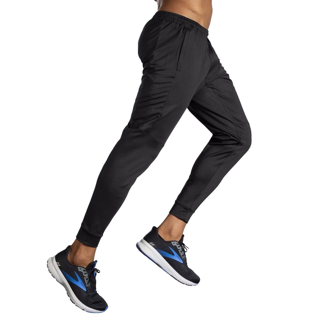 Men's Spartan Jogger Pants - Comfortable Athletic Running Sweatpants for Gym, Workout & Casual Wear | Lightweight Breathable Fabric with Stretch Waistband