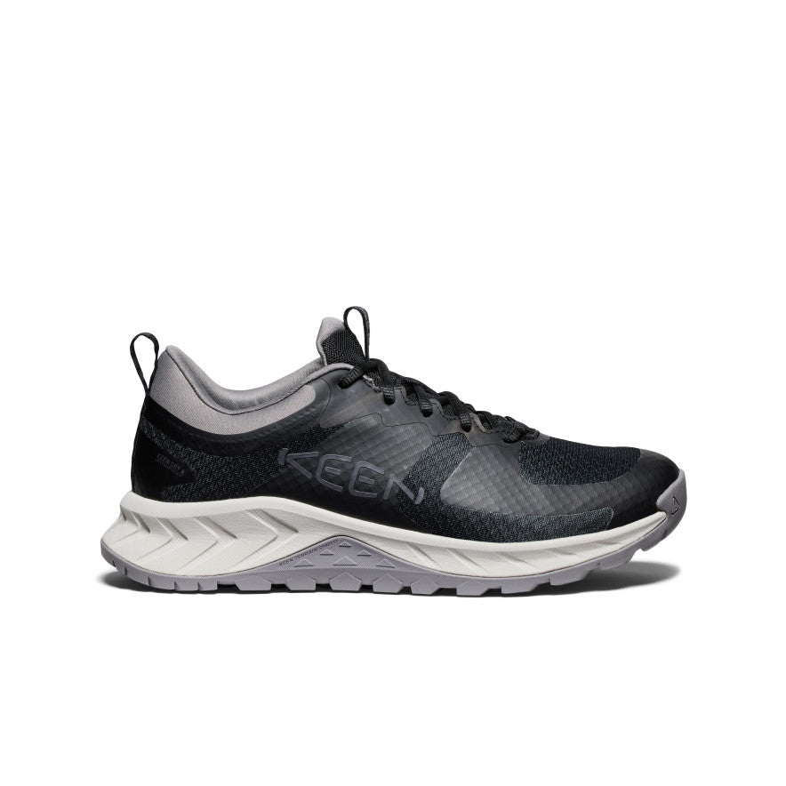 Men's Versacore Waterproof Hiking Shoes - Black/Magnet | Lightweight & Durable for Outdoor Adventures, Walking & Travel