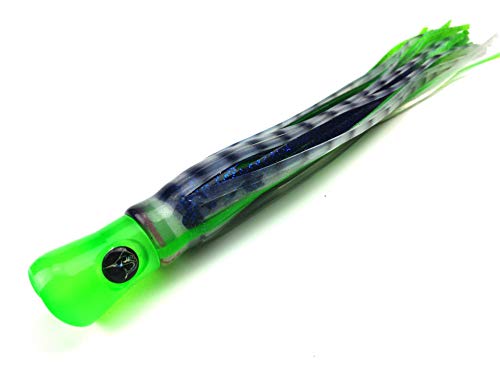 Green UV-Black Fade Green