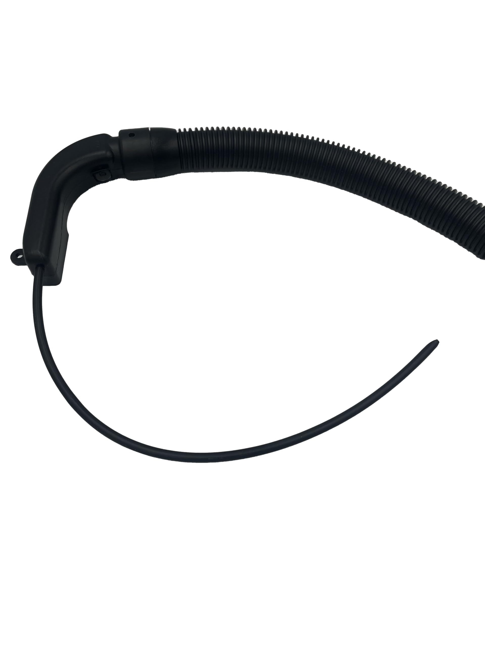 Original Bissell 5207 Spot Clean Vacuum Cleaner Hose with Cuff - Replacement Part #1606127 - Perfect for Pet Hair Removal & Spot Cleaning on Carpets, Upholstery, and Stairs