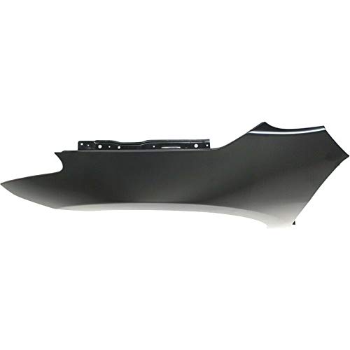 Replacement Fender Front Left Driver Side LH for Nissan Altima Coupe - Durable Auto Body Part - Perfect for Collision Repair & DIY Car Maintenance