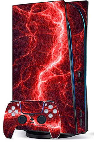 red electric