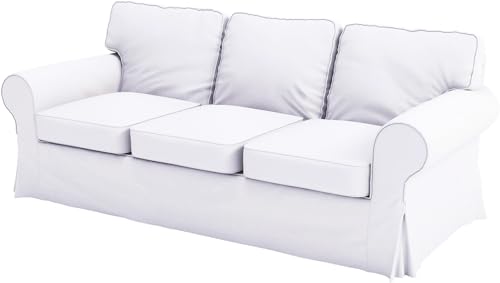 White Flax Cotton