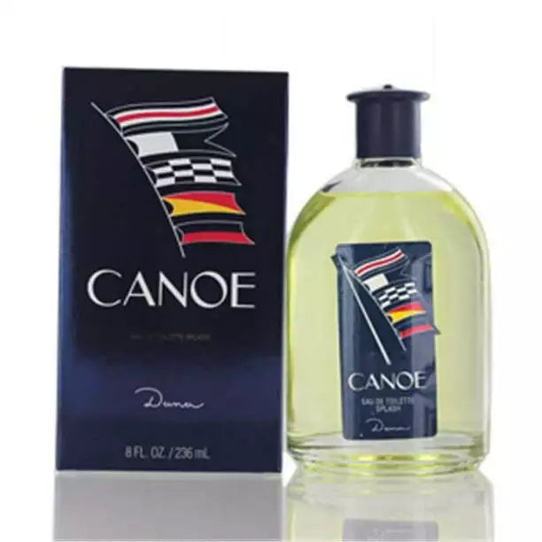 Premium Canoe EDT for Men - Classic Fragrance for Everyday Wear & Special Occasions | Office, Date Night & Outdoor Adventures