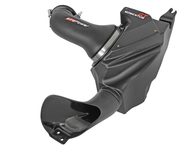 aFe 09-15 Cadillac CTS-V Momentum GT Cold Air Intake System with Pro 5R Media - High Performance Air Intake for Racing & Street Driving
