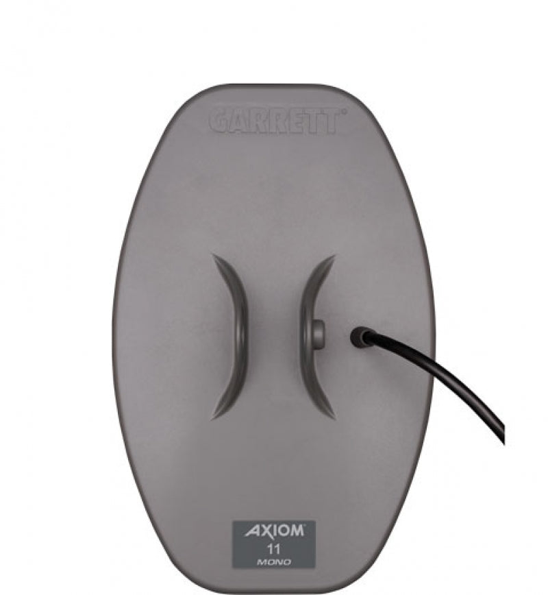 Garrett Axiom Gold Prospecting Metal Detector with Ultra Pulse Technology - Professional Metal Detector for Treasure Hunting, Gold Nuggets & Relics - Perfect for Outdoor Adventures, Beach & Field Exploration