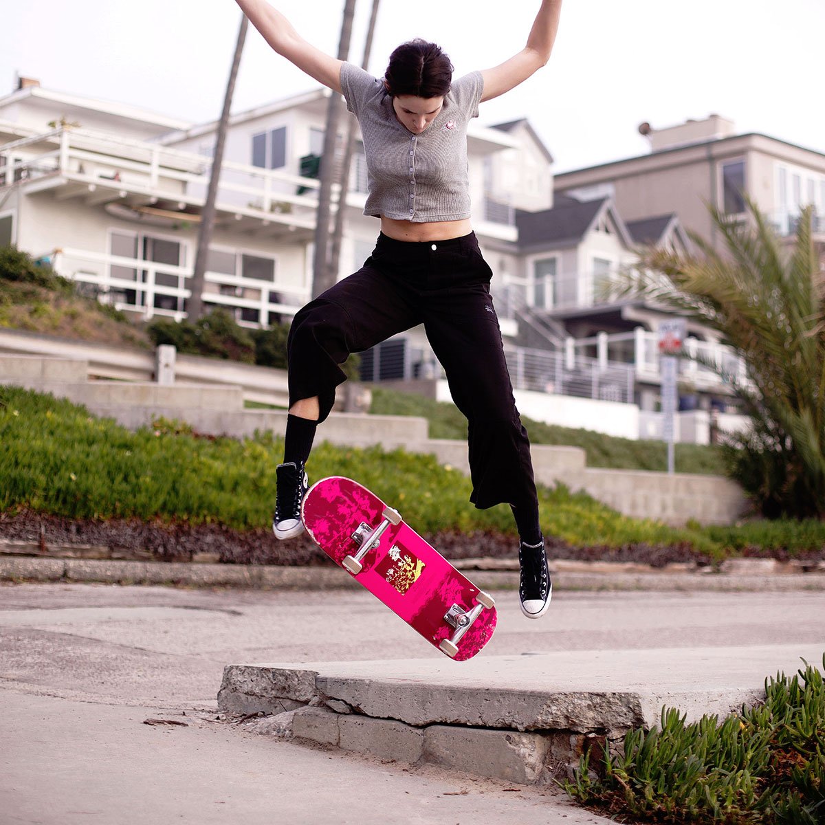 Impala Skateboard Blossom 8.25