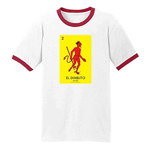 Ringer | White/Red