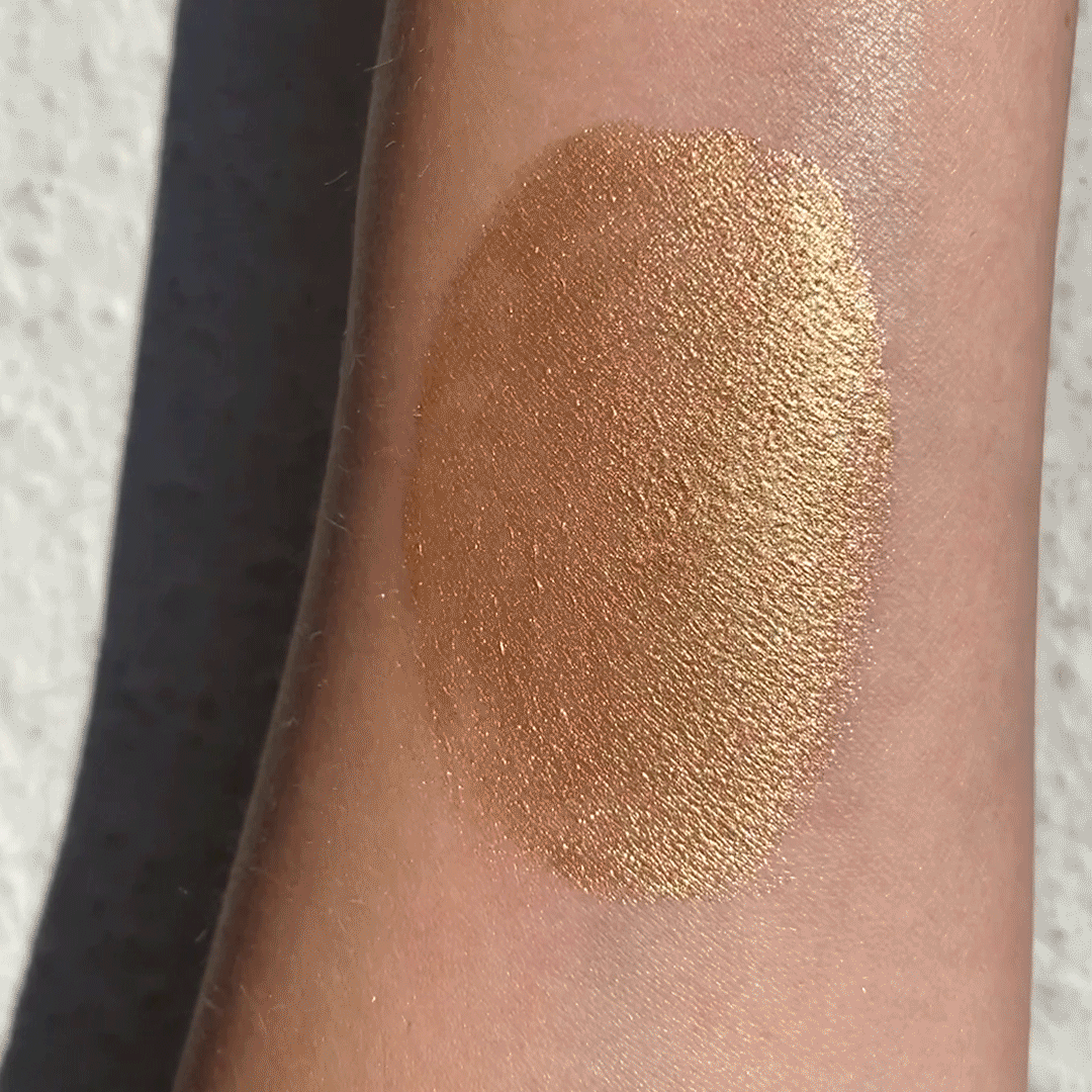 KimChi Chic Beauty Glam Tears All Over Liquid Highlighter - Shimmering Face & Body Highlighter for Glowing Makeup - Perfect for Parties, Photos & Special Occasions