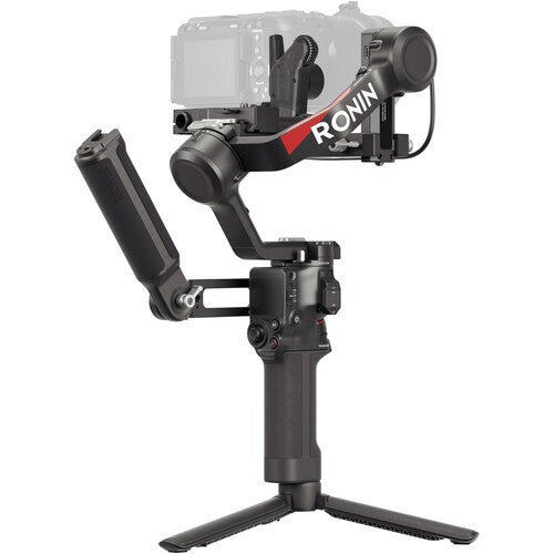DJI RS4 Combo 3-Axis Gimbal Stabilizer for Mirrorless & DSLR Cameras - Professional Video Stabilization for Vlogging, Filmmaking & Content Creation