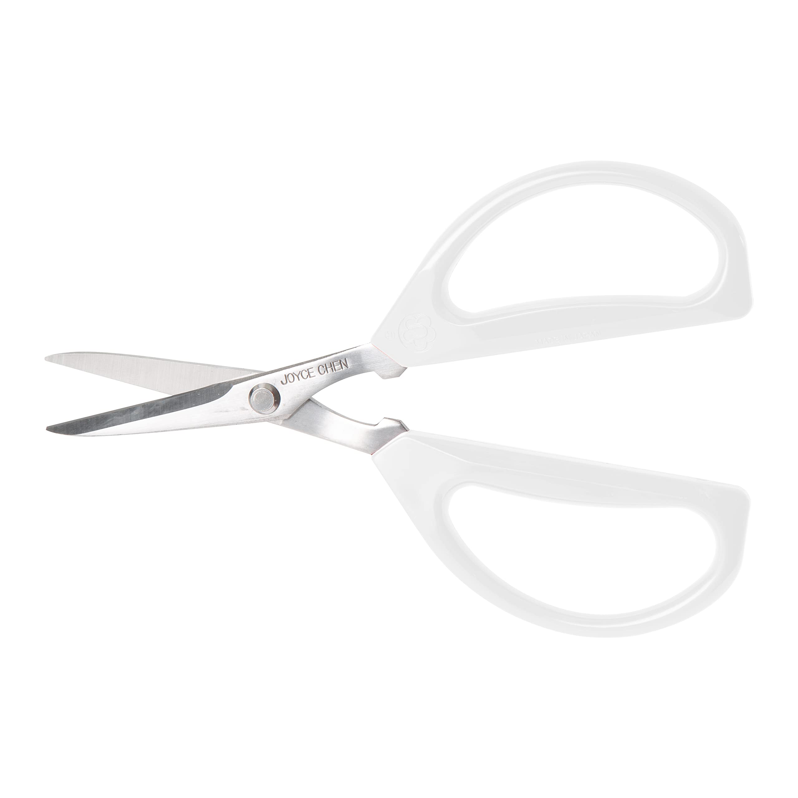 Joyce Chen Original Unlimited Kitchen Scissors - Stainless Steel Shears with Comfortable Handles for Cooking, Cutting Herbs, Poultry, Fish & More | Perfect for Home Chefs & Food Prep
