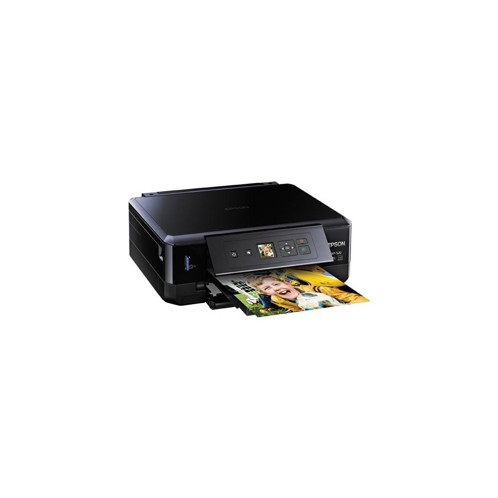 Epson Expression Premium XP-520 Wireless All-in-One Color Photo Printer with Scanner, Copier - Perfect for Home Office, Small Business & Photo Printing