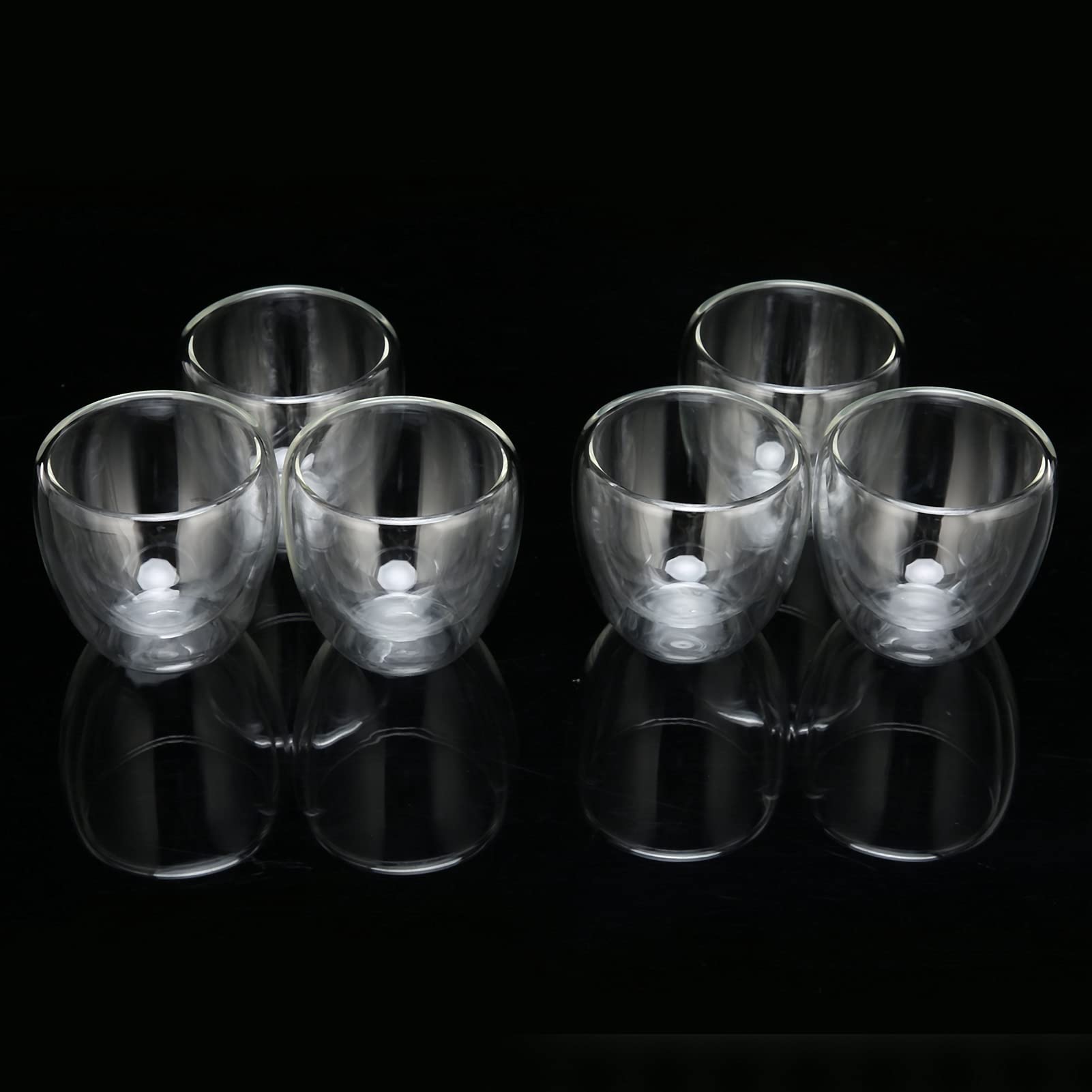 Premium 01 Milk Glass Coffee Mug - High Permeability, Durable Hardness & Heat Resistant for Hot Beverages - Perfect for Coffee Shops, Bars, Restaurants & Home Use