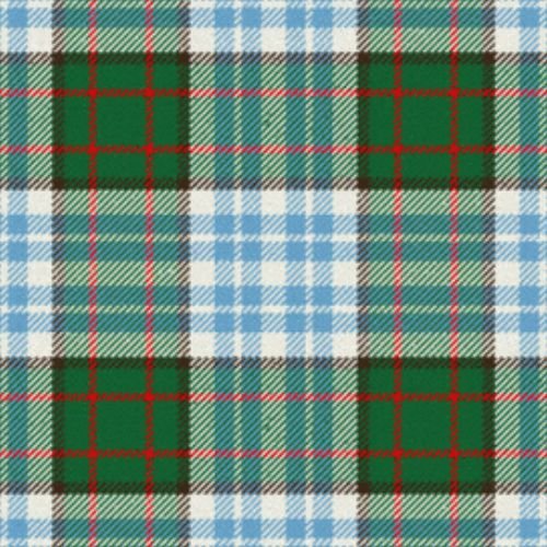 Gaelic College of St Anns Tartan - Authentic Scottish Plaid Scarf, Shawl & Blanket for Celtic Events, Highland Games & Winter Fashion